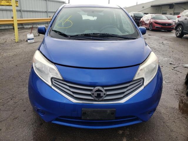 Photo 5 from auction – 2014 NISSAN VERSA NOTE with VIN 3N1CE2CP0EL373149