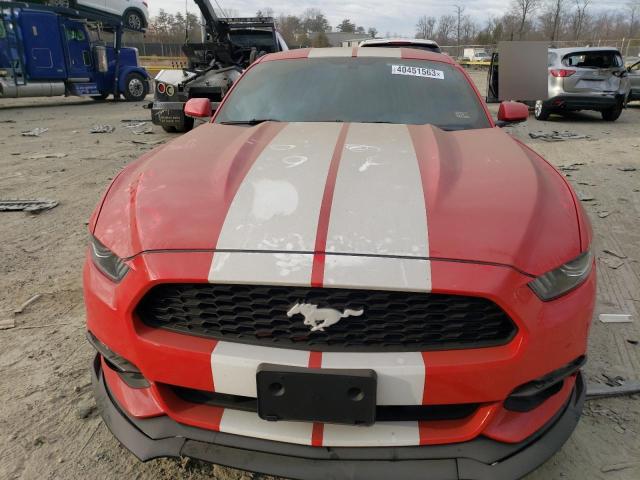 Photo 5 from auction – 2016 FORD MUSTANG with VIN 1FA6P8AM5G5308113