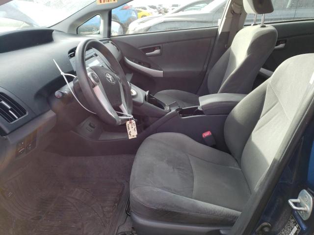 صورة رقم 7 من المزاد - 2011 TOYOTA PRIUS مع VIN JTDKN3DU7B1430940