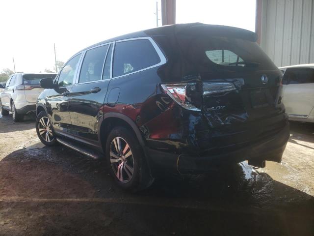 Photo 2 from auction – 2016 HONDA PILOT EXL with VIN 5FNYF6H54GB113336