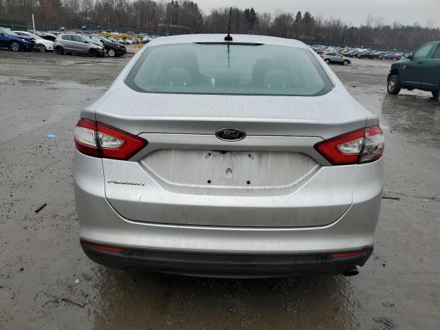 Photo 6 from auction – 2016 FORD FUSION S with VIN 3FA6P0G79GR199588