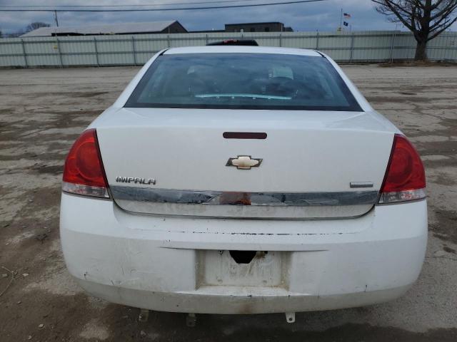 Photo 6 from auction – 2011 CHEVROLET IMPALA LS with VIN 2G1WF5EK6B1323937