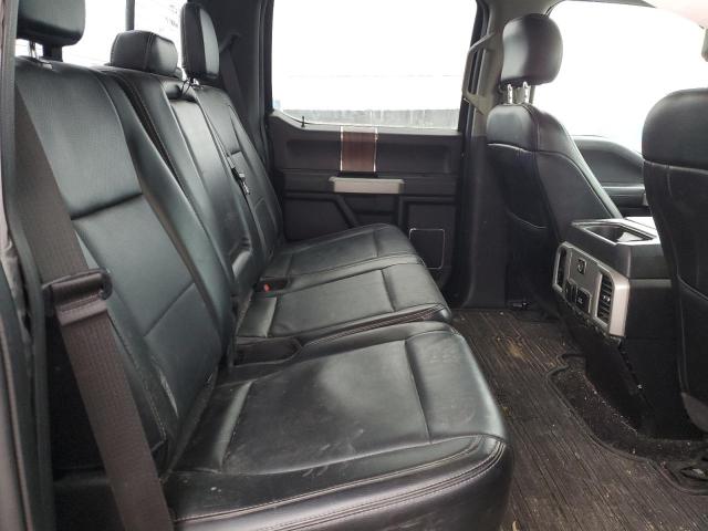 Photo 10 from auction – 2017 FORD F150 SUPER with VIN 1FTFW1EF0HKD12203