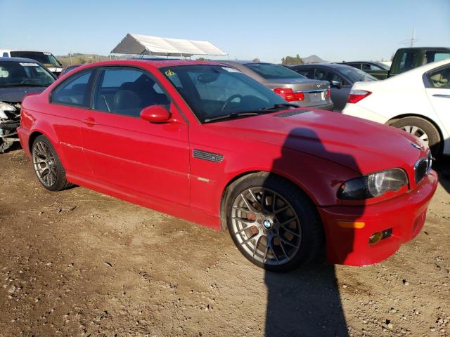 Photo 4 from auction – 2003 BMW M3 with VIN WBSBL93413JR19774