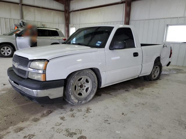 CHEVROLET SILVERADO 2003 with VIN 1GCEC14X93Z304051 - Photo from auction