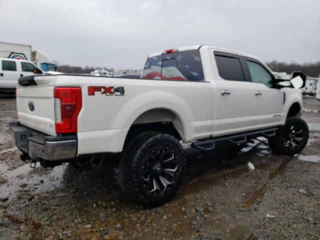 Photo 3 from auction – 2017 FORD F350 SUPER with VIN 1FT8W3BT9HEE43188
