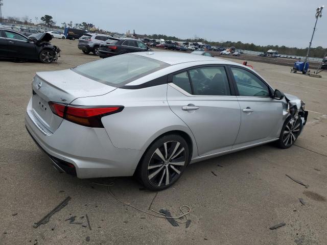 Photo 3 from auction – 2022 NISSAN ALTIMA SR with VIN 1N4BL4CV3NN331511