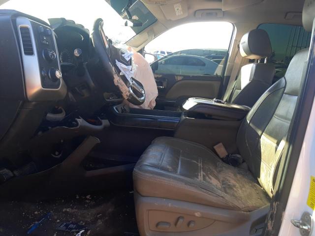 Photo 7 from auction – 2014 GMC SIERRA K15 with VIN 3GTU2WEJ4EG318111