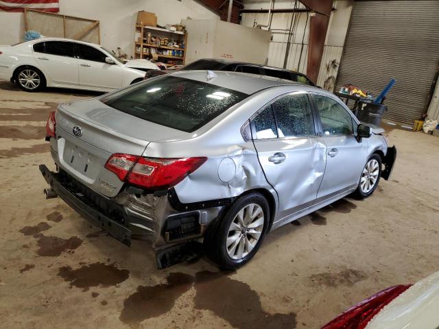 Photo 3 from auction – 2017 SUBARU LEGACY 2.5 with VIN 4S3BNAC66H3068815