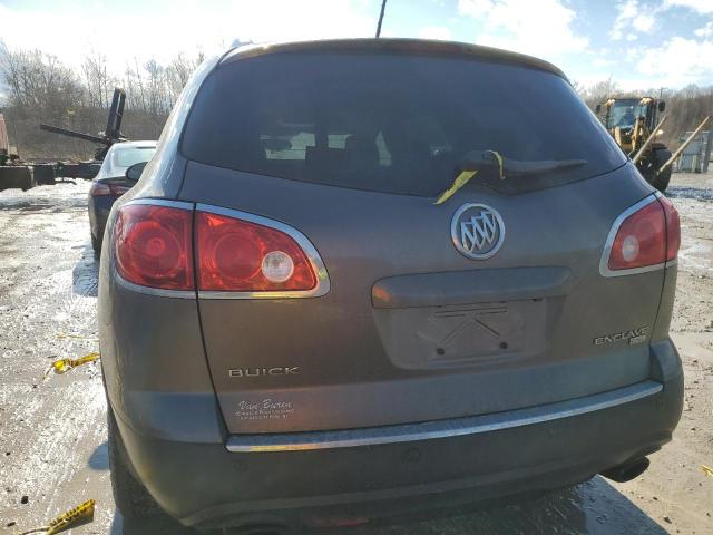 Photo 6 from auction – 2010 BUICK ENCLAVE CX with VIN 5GALVBED6AJ199901