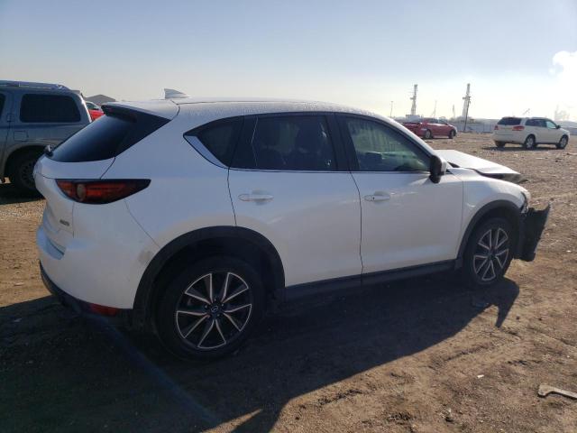 Photo 3 from auction – 2018 MAZDA CX-5 GRAND with VIN JM3KFADMXJ0382069