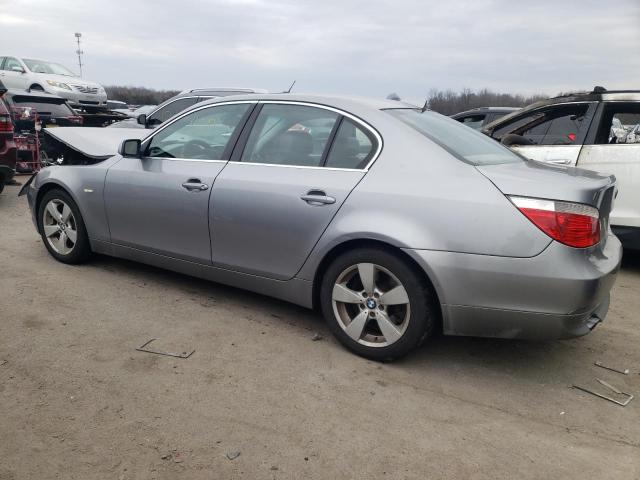 Photo 2 from auction – 2006 BMW 525 XI with VIN WBANF33556CS36418