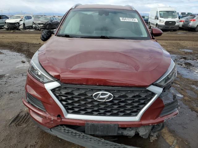 Photo 5 from auction – 2020 HYUNDAI TUCSON LIM with VIN KM8J3CA41LU096275