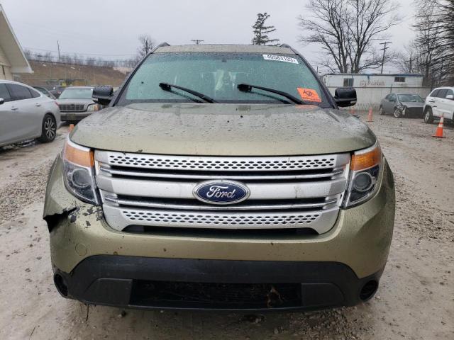 Photo 5 from auction – 2012 FORD EXPLORER X with VIN 1FMHK7D9XCGA12307