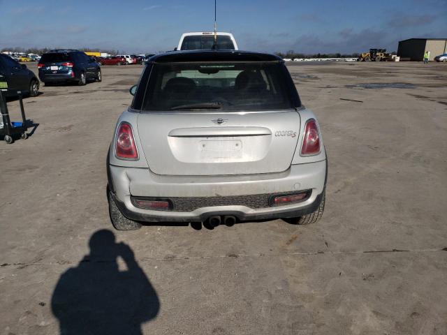 Photo 6 from auction – 2012 MINI COOPER S with VIN WMWSV3C53CTY29051