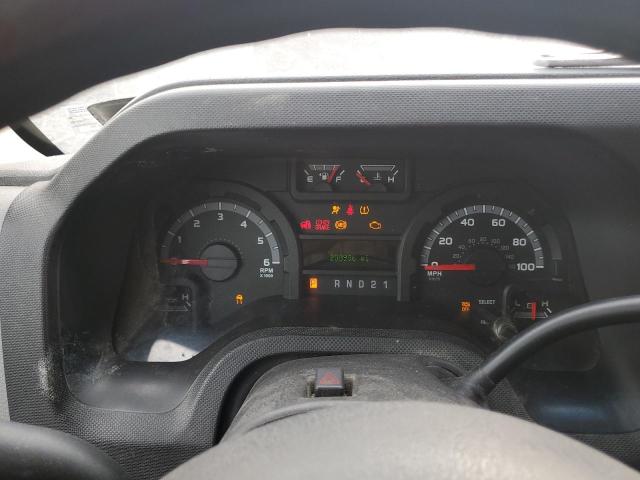 Photo 9 from auction – 2014 FORD ECONOLINE with VIN 1FBSS3BL9EDA86571