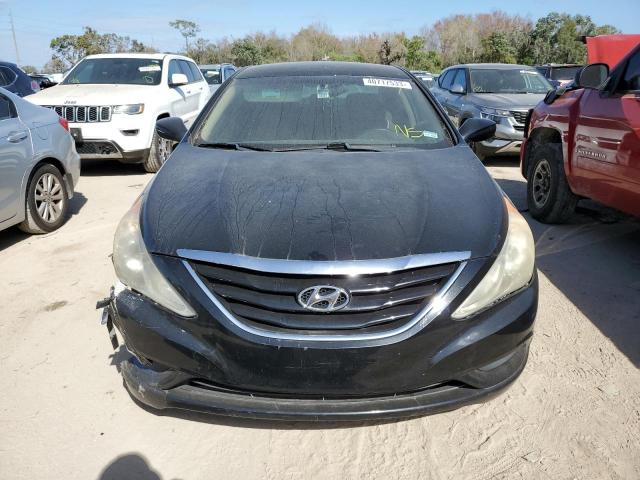Photo 5 from auction – 2011 HYUNDAI SONATA GLS with VIN 5NPEB4AC5BH004714