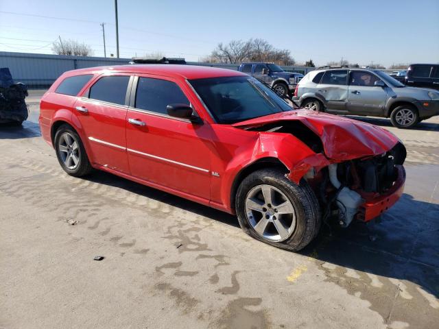 Photo 4 from auction – 2007 DODGE MAGNUM SXT with VIN 2D4FV47V87H654824