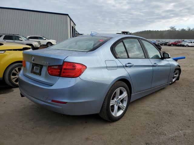 Photo 3 from auction – 2014 BMW 328 I with VIN WBA3A5G53ENP30503