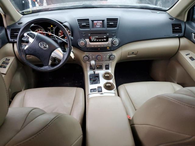 Photo 8 from auction – 2011 TOYOTA HIGHLANDER with VIN 5TDBK3EH7BS068850