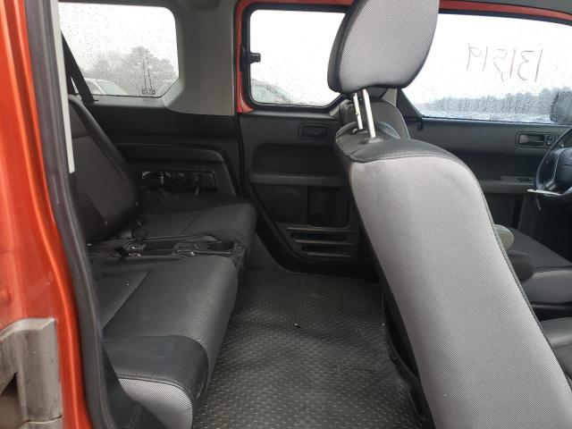 Photo 11 from auction – 2004 HONDA ELEMENT EX with VIN 5J6YH18534L001787