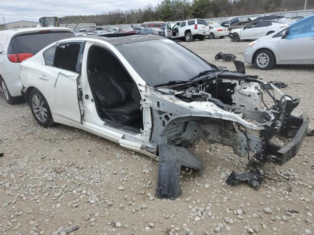 Photo 4 from auction – 2014 INFINITI Q50 BASE with VIN JN1BV7AR7EM697413