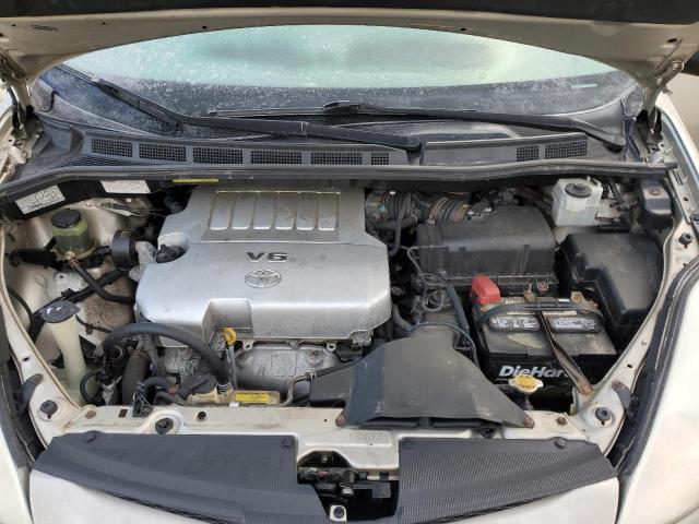 Photo 12 from auction – 2010 TOYOTA SIENNA CE with VIN 5TDKK4CC5AS305735