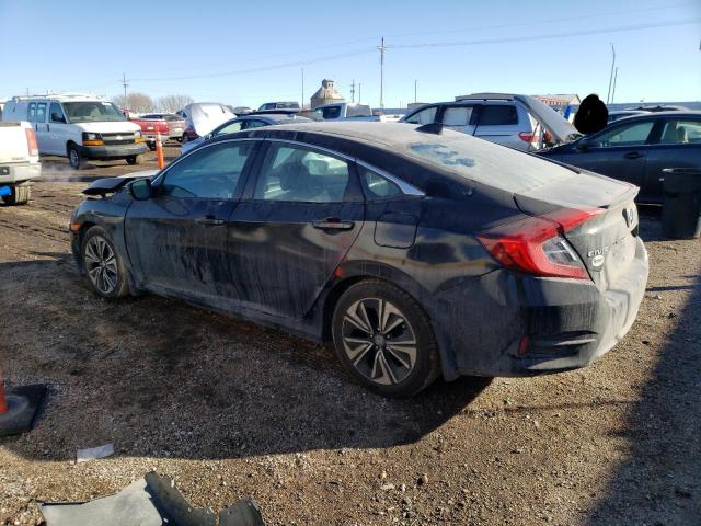 Photo 2 from auction – 2017 HONDA CIVIC EX with VIN 19XFC1F8XHE001129