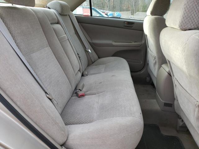 Photo 10 from auction – 2004 TOYOTA CAMRY LE with VIN 4T1BE30K34U877508