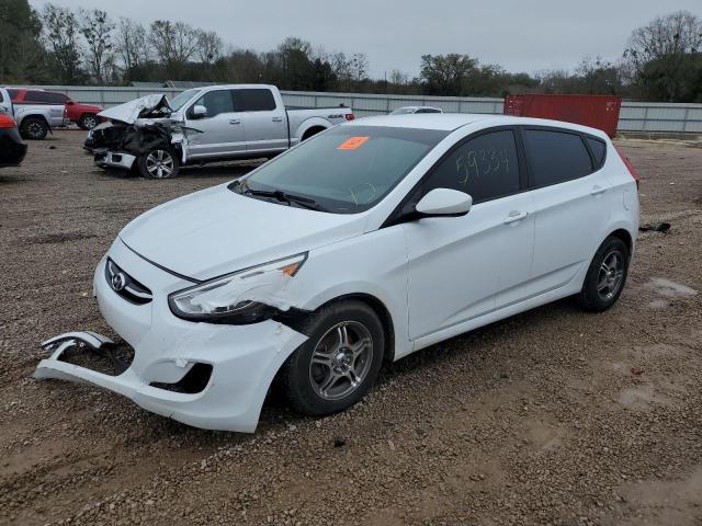 Photo 1 from auction – 2017 HYUNDAI ACCENT SE with VIN KMHCT5AE2HU336468