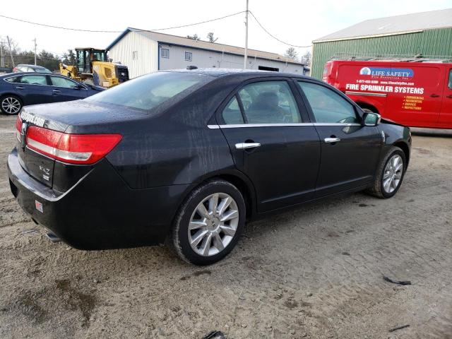 Photo 3 from auction – 2010 LINCOLN MKZ with VIN 3LNHL2JC6AR658109