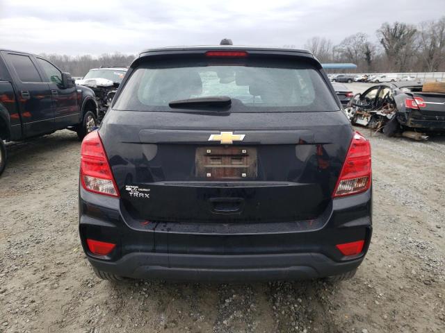 Photo 6 from auction – 2019 CHEVROLET TRAX LS with VIN 3GNCJKSB4KL241576