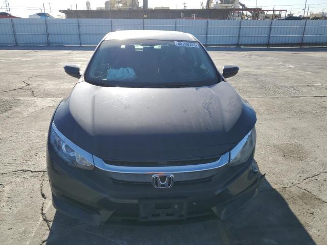 Photo 5 from auction – 2017 HONDA CIVIC LX with VIN 2HGFC2F5XHH511255