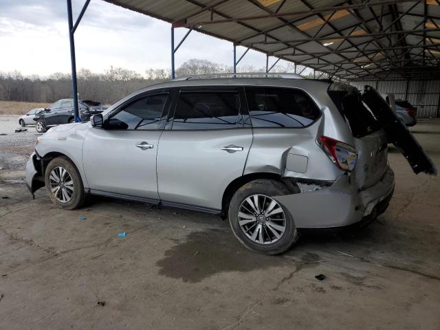 Photo 2 from auction – 2017 NISSAN PATHFINDER with VIN 5N1DR2MN8HC687520