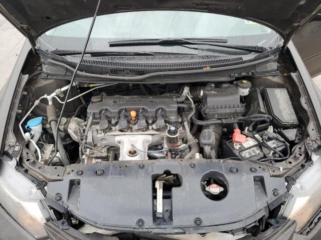 Photo 11 from auction – 2014 HONDA CIVIC EXL with VIN 2HGFB2F91EH526213