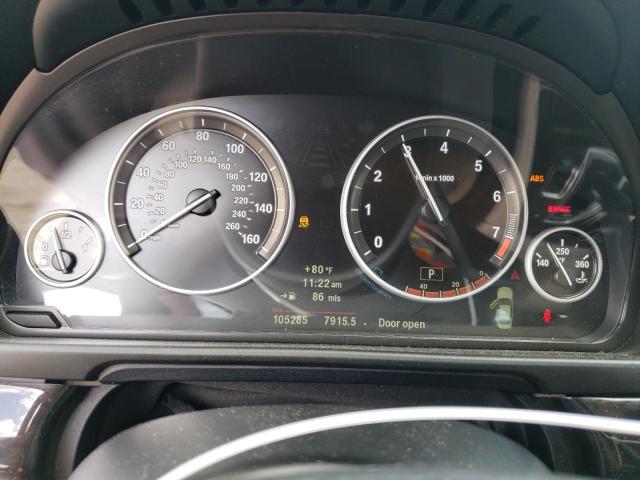 Photo 9 from auction – 2012 BMW 528 I with VIN WBAXG5C54CDW24845