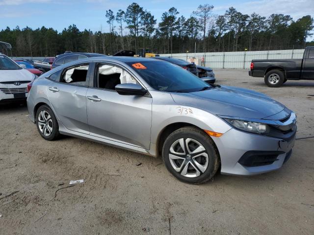 Photo 4 from auction – 2018 HONDA CIVIC LX with VIN 19XFC2E50JE020761