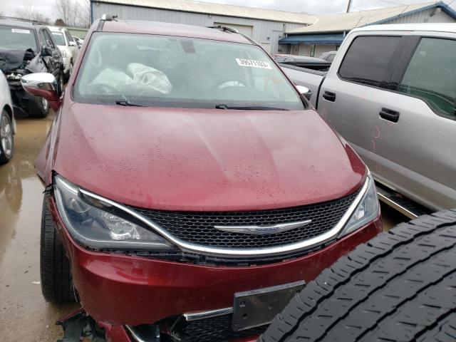 Photo 5 from auction – 2017 CHRYSLER PACIFICA L with VIN 2C4RC1GG1HR544645
