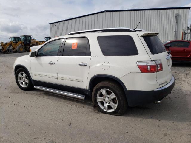 Photo 2 from auction – 2009 GMC ACADIA SLT with VIN 1GKER23D59J168296