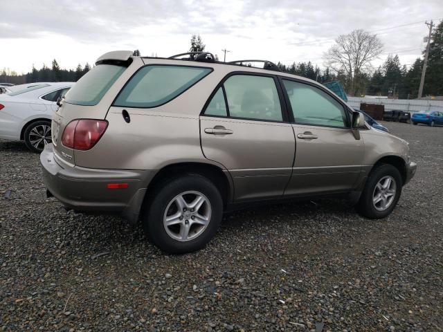 Photo 3 from auction – 1999 LEXUS RX 300 with VIN JT6HF10UXX0023684
