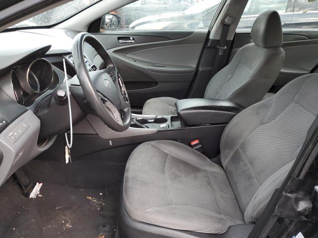 Photo 7 from auction – 2013 HYUNDAI SONATA GLS with VIN 5NPEB4AC7DH625553