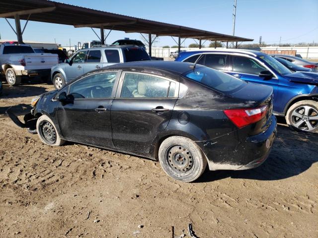 Photo 2 from auction – 2013 KIA RIO LX with VIN KNADM4A37D6255105