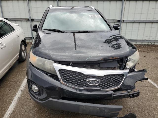 Photo 5 from auction – 2011 KIA SORENTO BA with VIN 5XYKT3A14BG051443