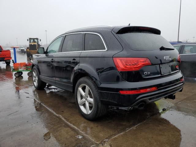 Photo 2 from auction – 2014 AUDI Q7 PRESTIG with VIN WA1DGAFE1ED005563