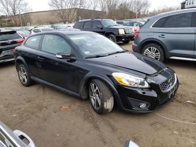 Photo 4 from auction – 2013 VOLVO C30 T5 with VIN YV1672MK5D2311117