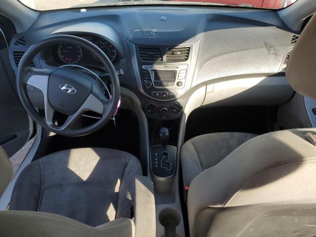 Photo 8 from auction – 2016 HYUNDAI ACCENT SE with VIN KMHCT4AE6GU996408