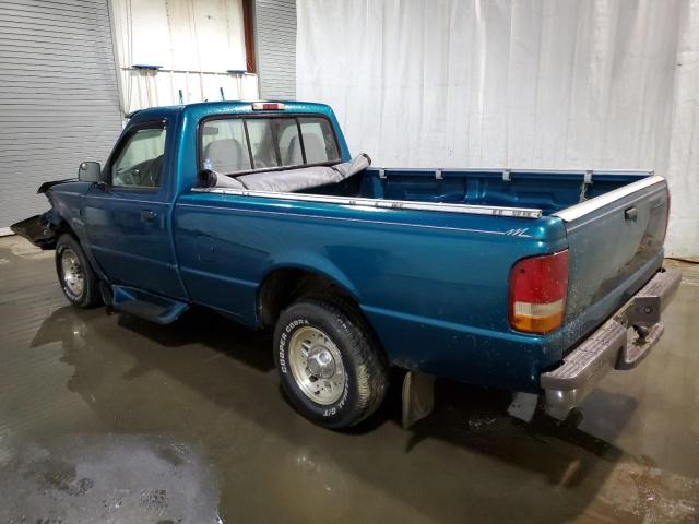 Photo 2 from auction – 1995 FORD RANGER with VIN 1FTCR10A3STA18429