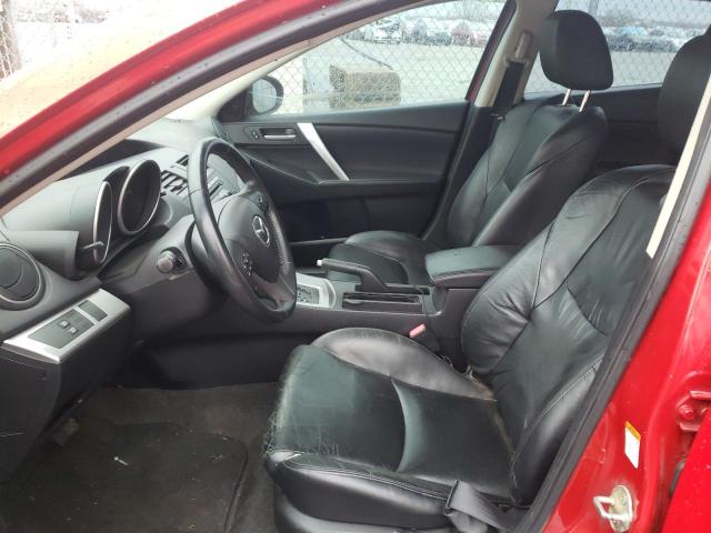 Photo 7 from auction – 2011 MAZDA 3 S with VIN JM1BL1M68B1391450