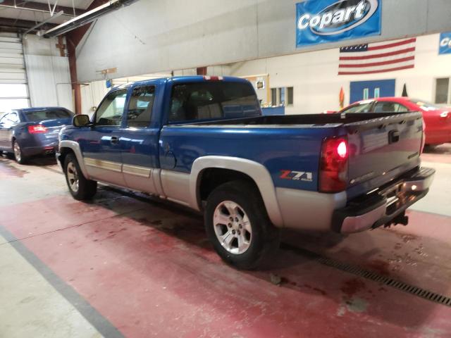 Photo 2 from auction – 2004 CHEVROLET SILVERADO with VIN 1GCEK19T44Z156708