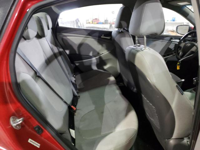 Photo 10 from auction – 2013 HYUNDAI ACCENT GLS with VIN KMHCT4AE5DU560080